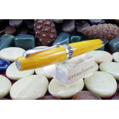 Portaminas Montegrappa Extra Amarillo