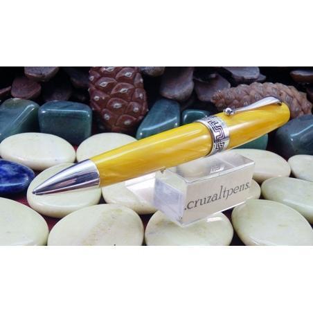 Portaminas Montegrappa Extra Amarillo