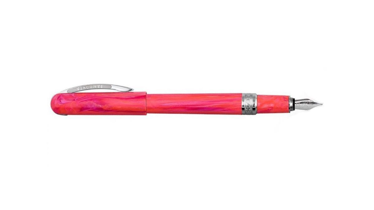 Visconti Breeze Cherry Pluma EstilogrÁfica Artículos Escritura Marcas