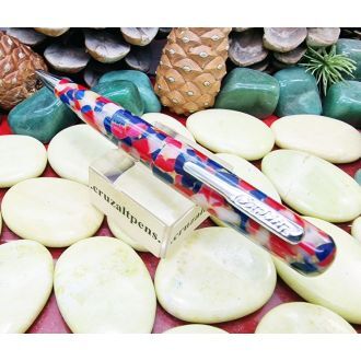 Bolígrafo Conklin All American Old Glory Special Edition