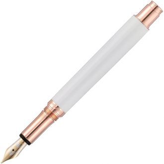 Pluma Estilográfica Waldmann Xetra Vienna Lady 18K