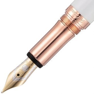 Pluma Estilográfica Waldmann Xetra Vienna Lady 18K