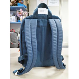 Mochila Nava Beat Backpack Small Blue Grey Orange (Pequeña)