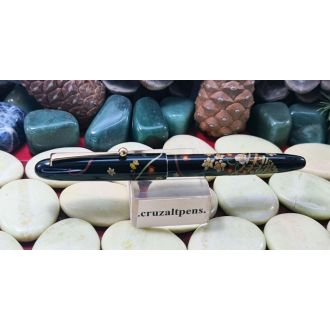 Rollerball Namiki Tradition Nippon Art Flower Basket