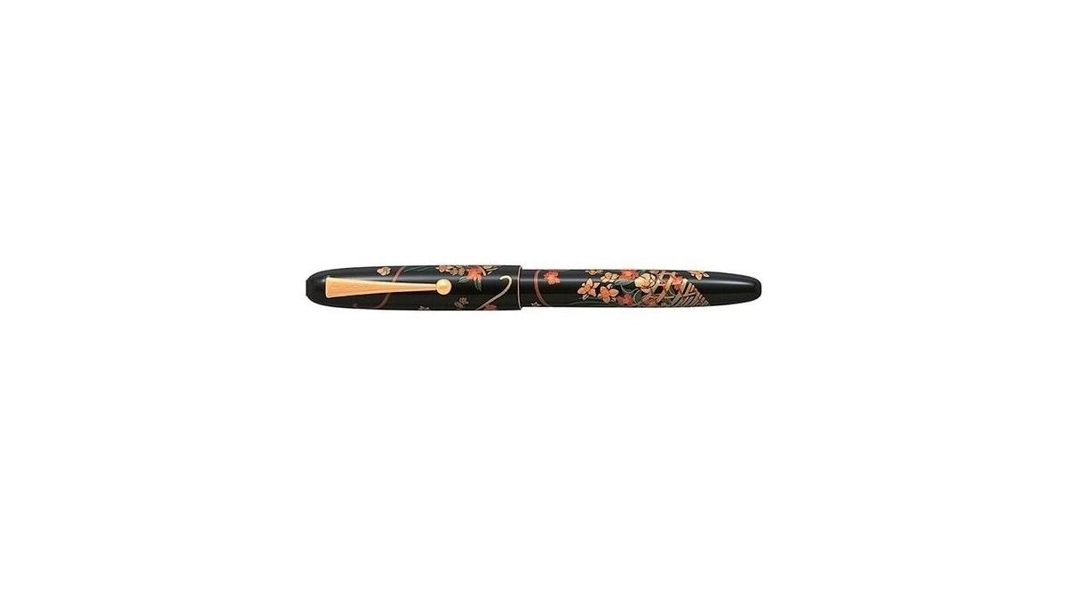 Rollerball Namiki Tradition Nippon Art Flower Basket