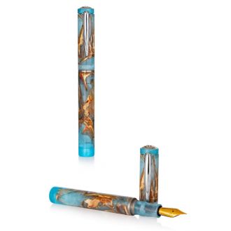 Pluma estilográfica Scopus Pens Van Gogh The Reef