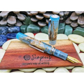 Pluma estilográfica Scopus Pens Van Gogh The Reef