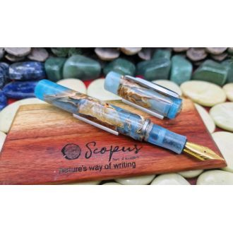 Pluma estilográfica Scopus Pens Van Gogh The Reef