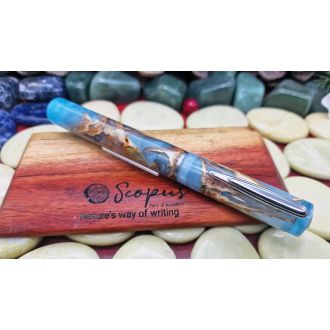 Pluma estilográfica Scopus Pens Van Gogh The Reef