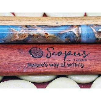 Pluma estilográfica Scopus Pens Van Gogh The Reef