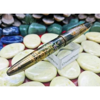 Pluma Estilográfica Sailor King of Pens Carp and Waterfall Limited Edition