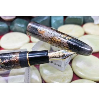 Pluma Estilográfica Sailor King of Pens Carp and Waterfall Limited Edition