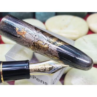 Pluma Estilográfica Sailor King of Pens Carp and Waterfall Limited Edition