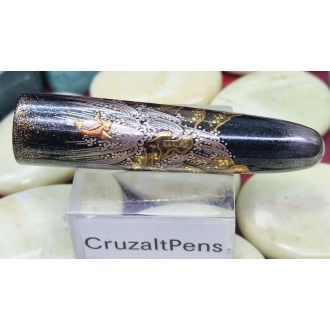 Pluma Estilográfica Sailor King of Pens Carp and Waterfall Limited Edition