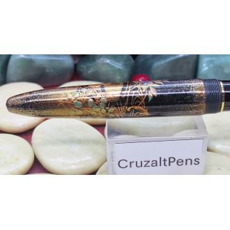 Pluma Estilográfica Sailor King of Pens Carp and Waterfall Limited Edition