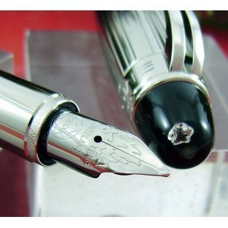 Pluma Estilográfica Montblanc Starwalker 100 Years Limited Edition