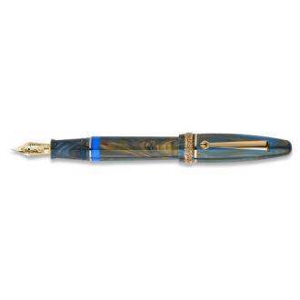 Pluma Estilográfica Maiora Ogiva Golden Age 2.0 Wind KP Gold