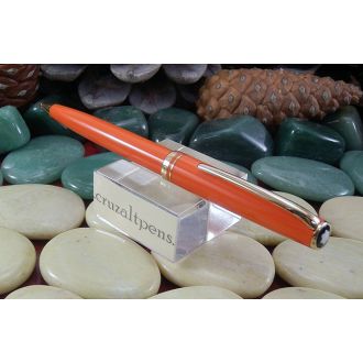 Portaminas Montblanc Generation Naranja