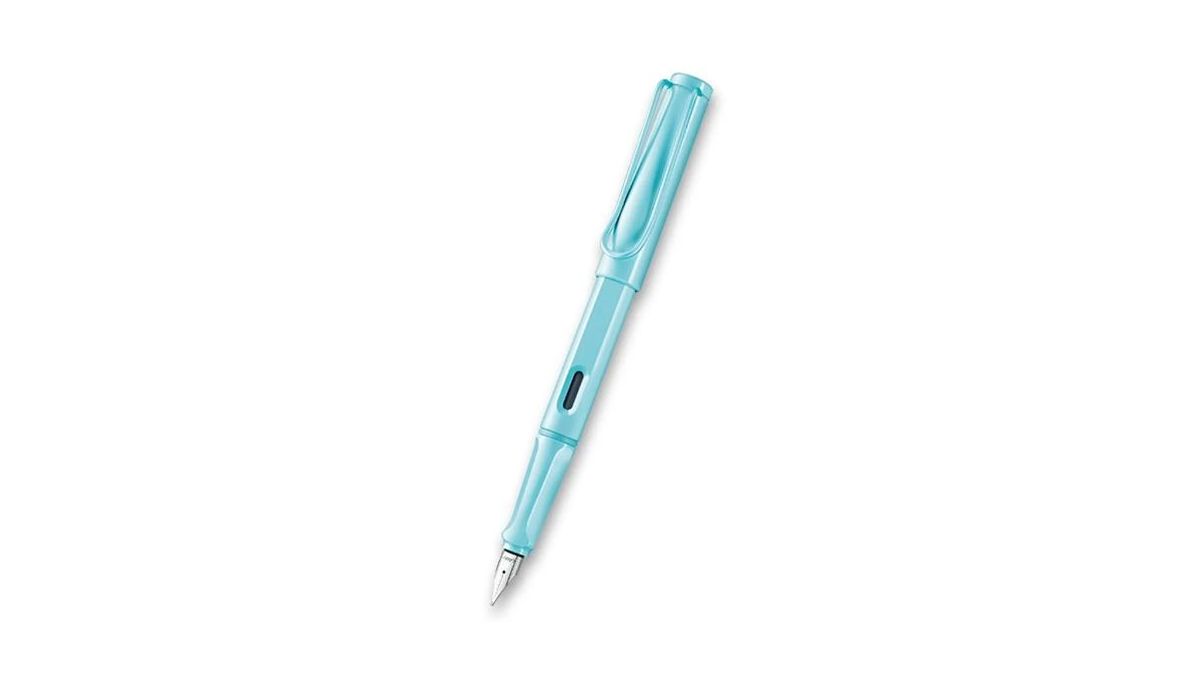 Pluma Estilográfica Lamy Safari Aquasky - Edición Especial 2023