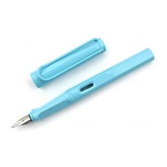 Pluma Estilográfica Lamy Safari Aquasky - Edición Especial 2023