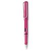 Pluma Estilográfica Lamy Safari Pink