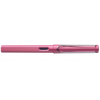 Pluma Estilográfica Lamy Safari Pink