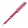 Pluma Estilográfica Lamy Safari Pink