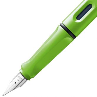 Pluma Estilográfica Lamy Safari Green