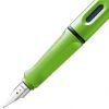 Pluma Estilográfica Lamy Safari Green