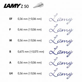 Pluma Estilográfica Lamy Safari Green