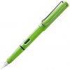 Pluma Estilográfica Lamy Safari Green