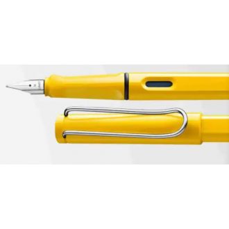 Pluma Estilográfica Lamy Safari Yellow