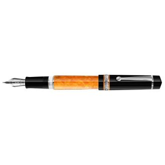 Pluma Estilográfica Delta Dolcevita 2.0 Premium Palladium