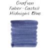 Caja 20 Cartuchos Graf Von Faber Castell Midnight Blue