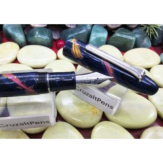 Pluma Estilográfica Sailor King of Pens Uchu Limited Edition