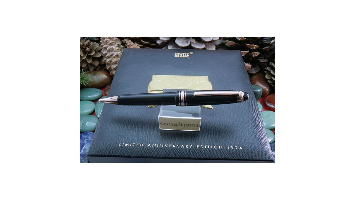 Bolígrafo Montblanc Legrand 75 Anniversary Limited Edition