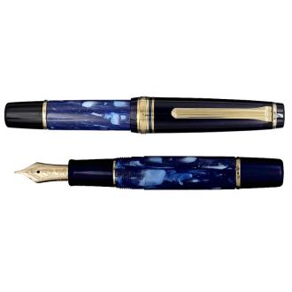 Pluma Sailor Professiona Gear Slim Mini Rencontre III Terre