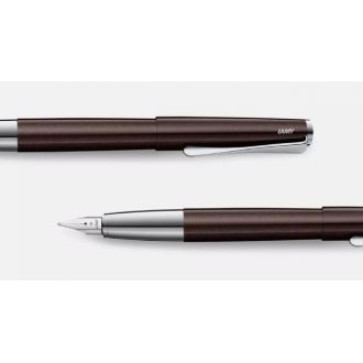 Pluma Estilográfica Lamy Studio Dark Brown Special Edition 2022