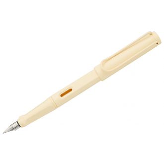 Pluma Estilográfica Lamy Safari Cream