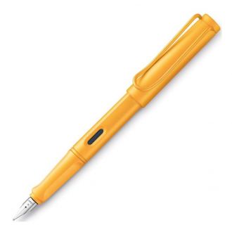 Pluma Estilográfica Lamy Safari Mango