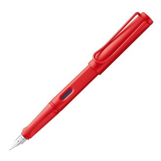 Pluma Estilográfica Lamy Safari Strawberry