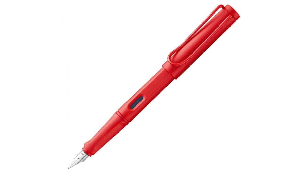 Pluma Estilográfica Lamy Safari Strawberry