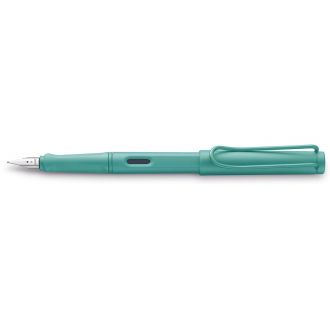 Pluma Estilográfica Lamy Safari Aquamarine