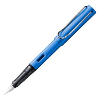 Pluma Estilográfica Lamy Al-Star Oceanblue