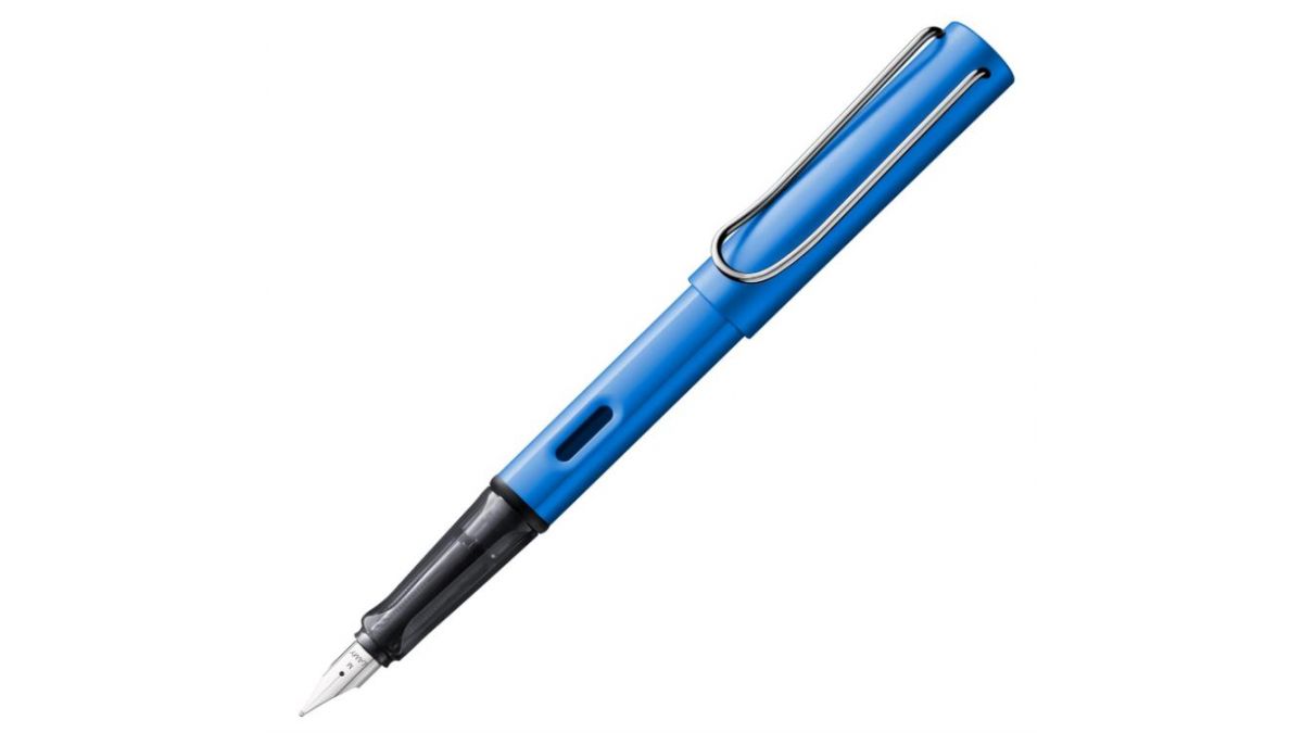 Pluma Estilográfica Lamy Al-Star Oceanblue