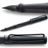 Pluma Estilográfica Lamy Safari Negra