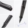 Pluma Estilográfica Lamy Al-Star Black