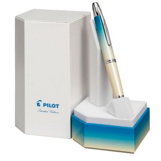 Pluma Estilográfica Pilot Capless Seashore Limited Edition 2024