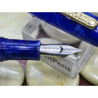 Pluma Estilográfica Conklin All American Lapis Lazuli