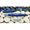 Pluma Estilográfica Sailor King of Pens Ripple Blue Ebonite Limited Edition